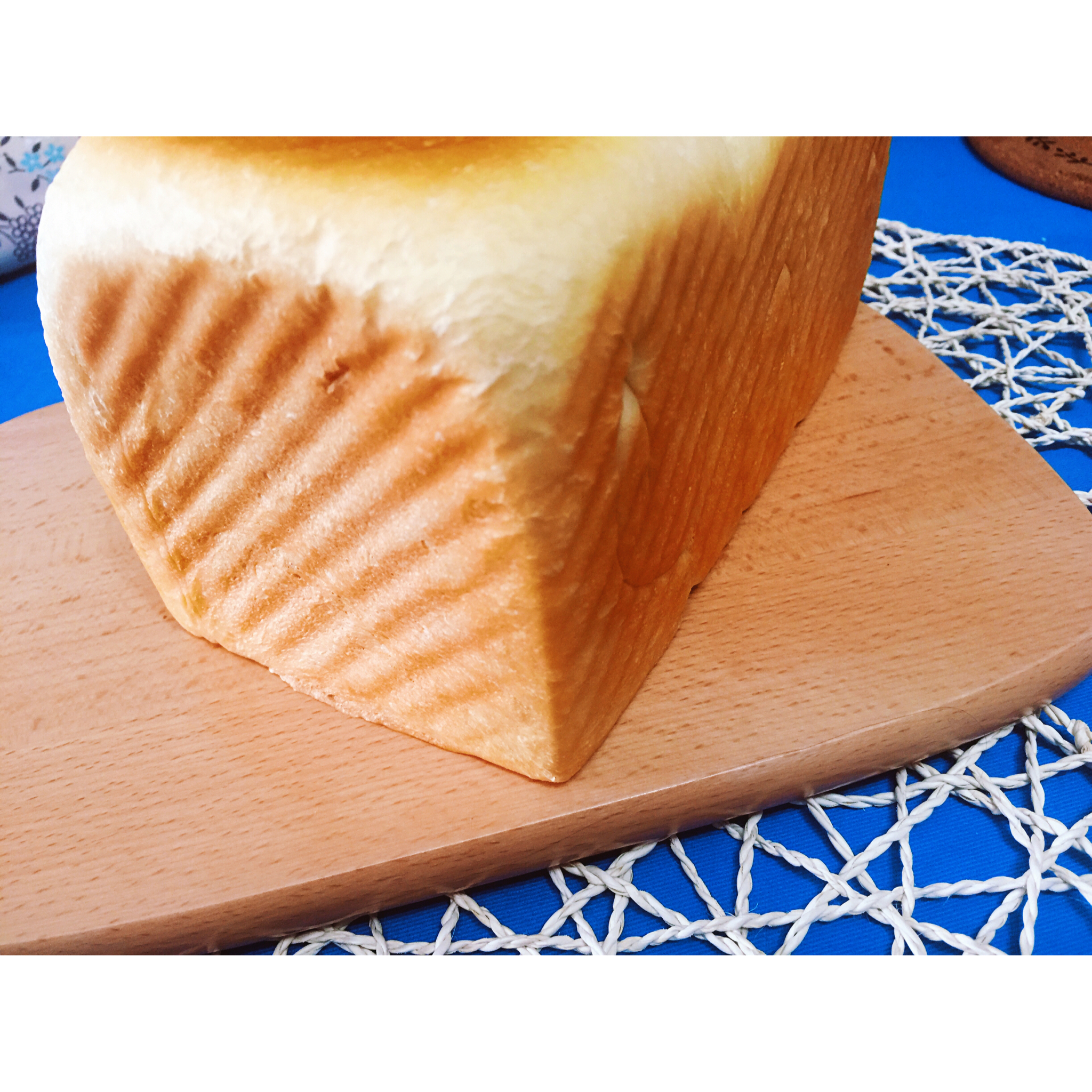 北海道吐司（直接法）~