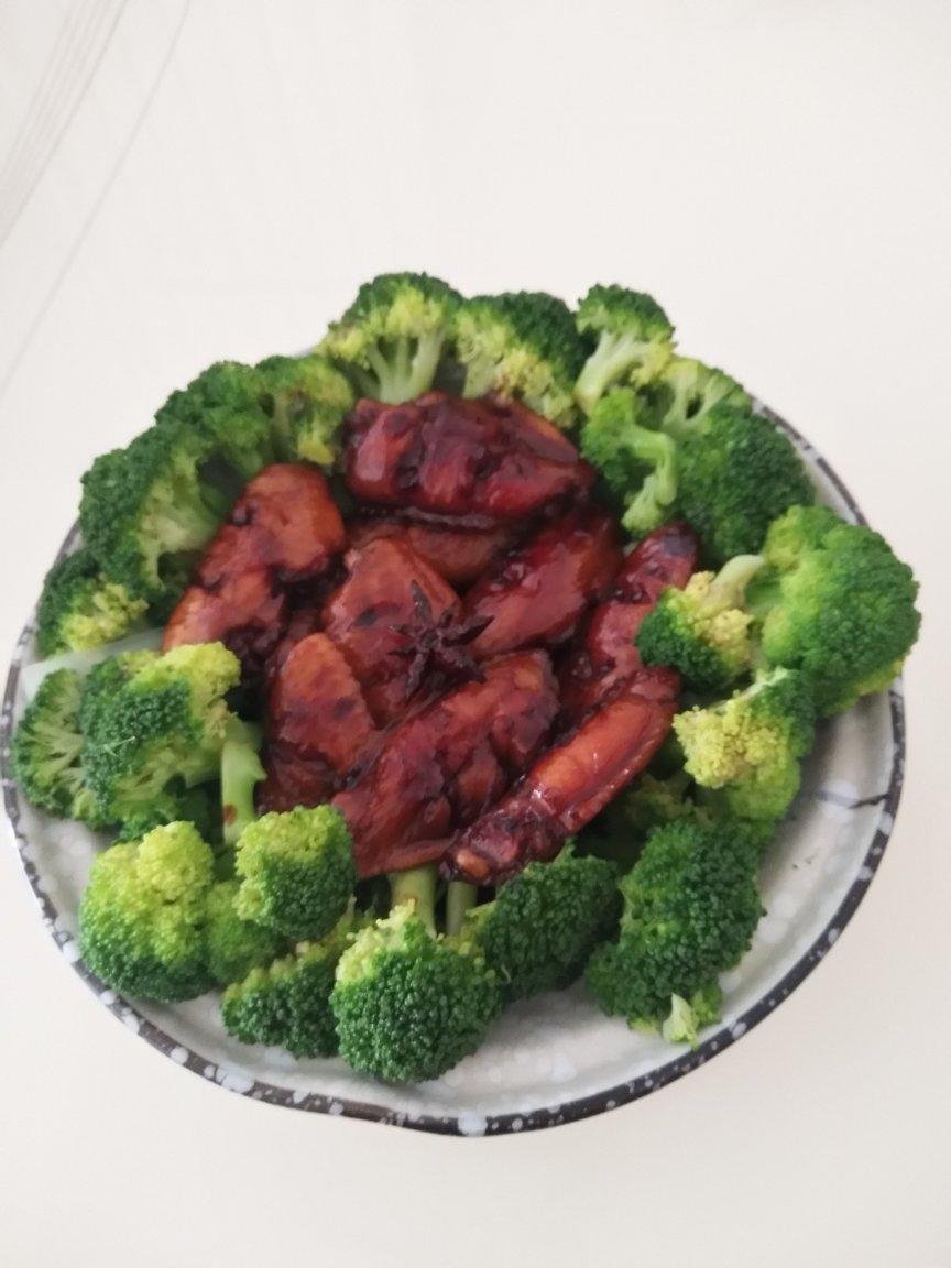 可乐鸡翅