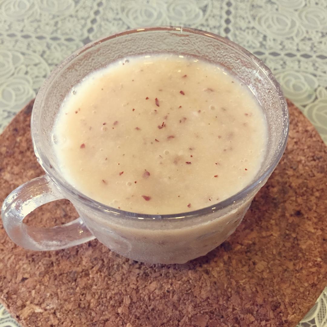 jessieeeeeeeeeeee做的红枣山药汁