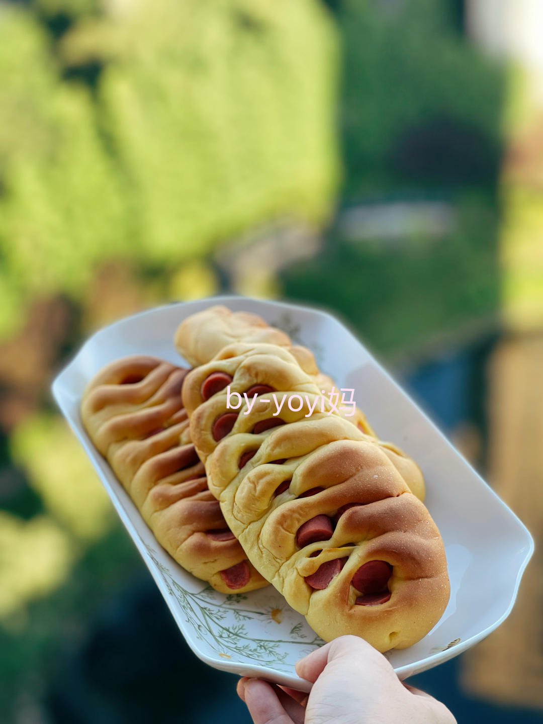 yoyi妈的早餐