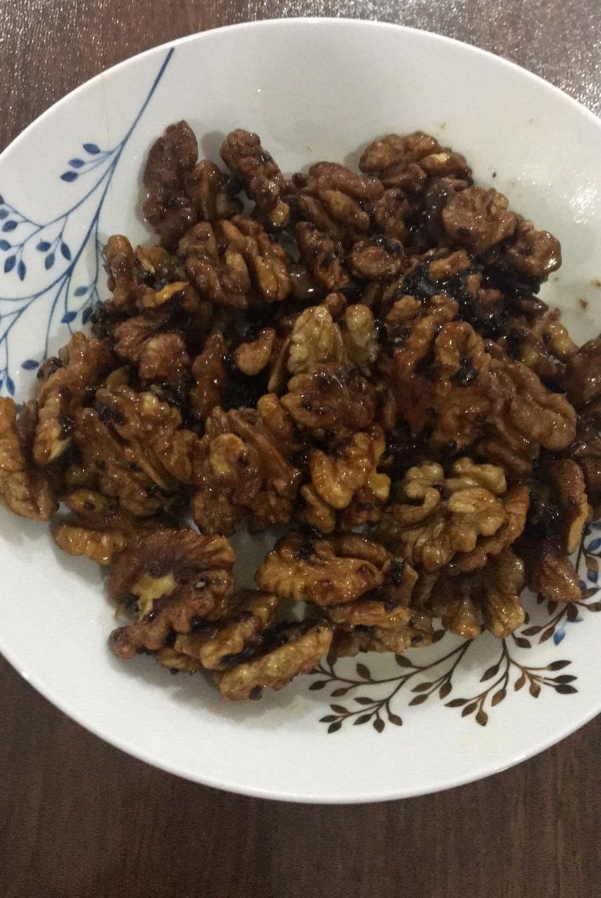 琥珀核桃