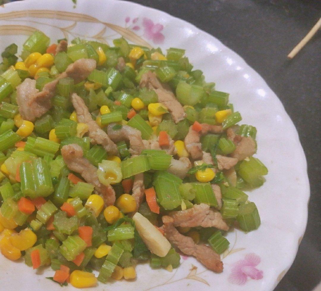 香芹小炒