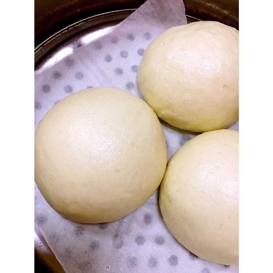 馒头的做法（酵母法）