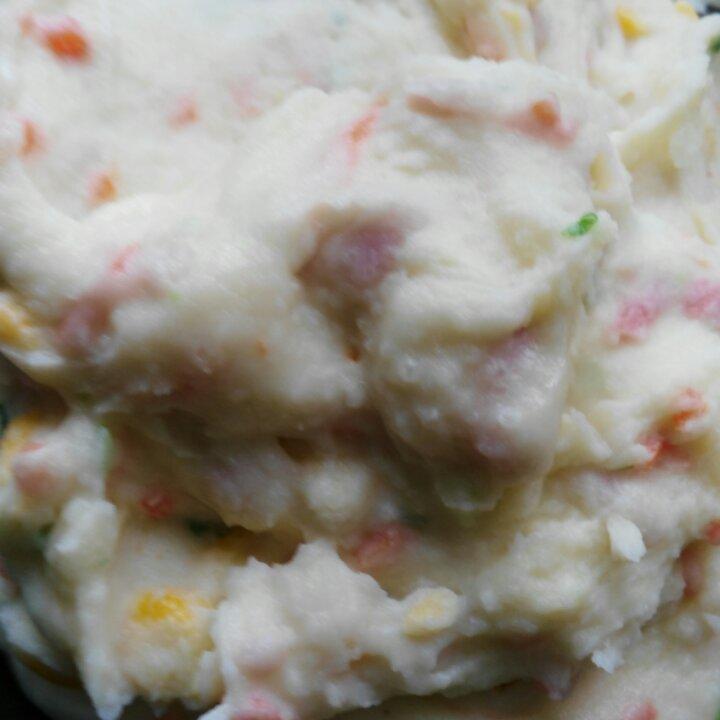 夺命土豆泥