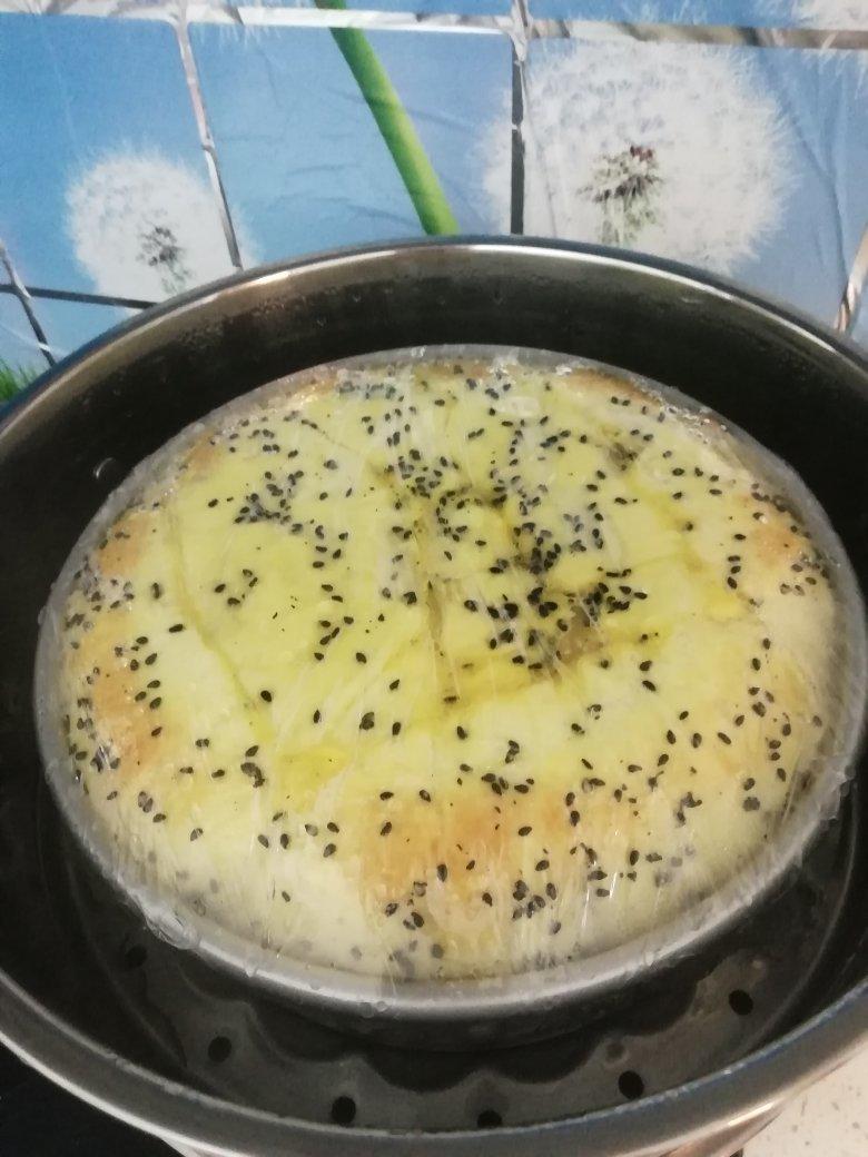 蒸面包（无需烤箱也能做面包）