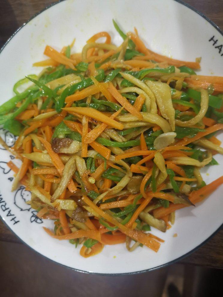 比肉还好吃的手撕杏鲍菇