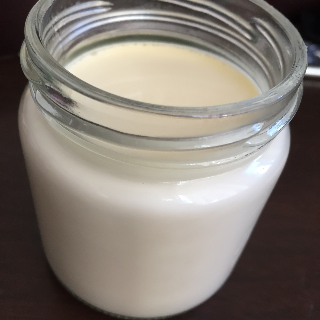 面包机版自制酸奶