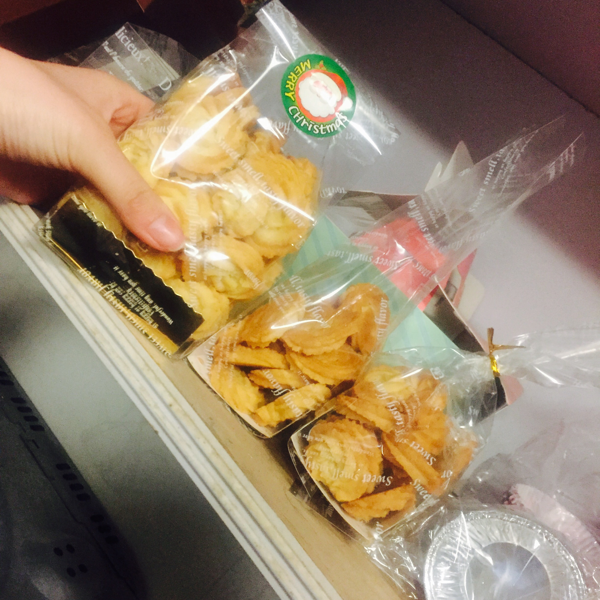 最好吃没有之一的曲奇！