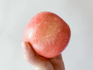 宝宝辅食：好吃又健康的苹果脆片，无添加，成品酥脆香甜，一口咬下去天然的水果焦糖味！18M+的做法 步骤2
