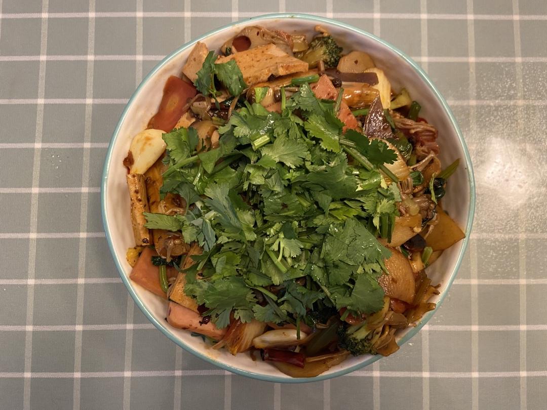 麻辣香锅（海底捞）