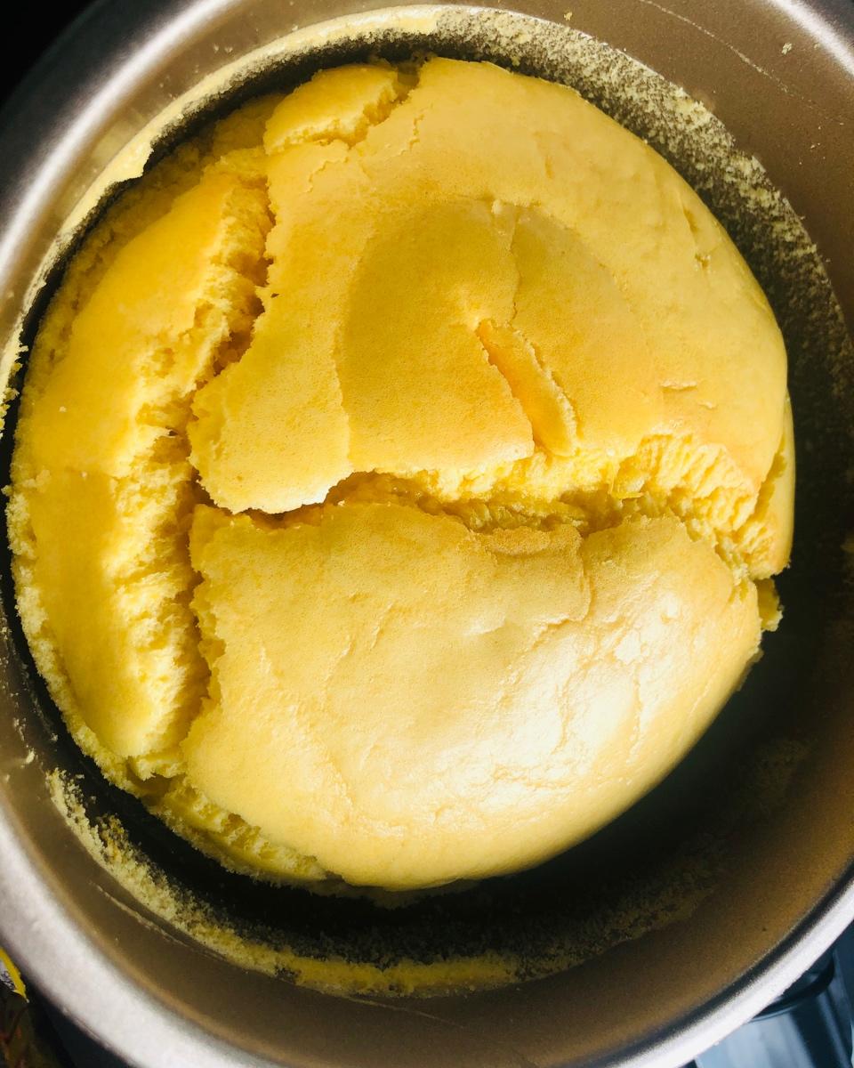 戚风蛋糕胚（6寸）