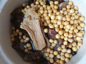 木木的酥肉豌豆煲的做法 步骤13