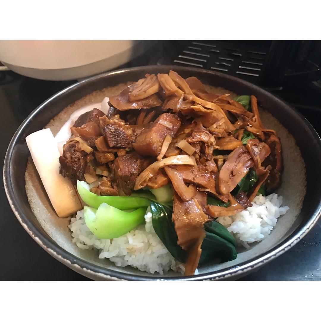 美味盖浇饭怎么做？8个菜谱让你挑~