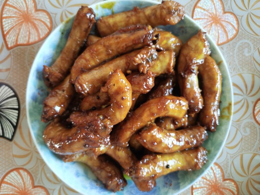 简单又好吃的啤酒吮指鸡脖的做法