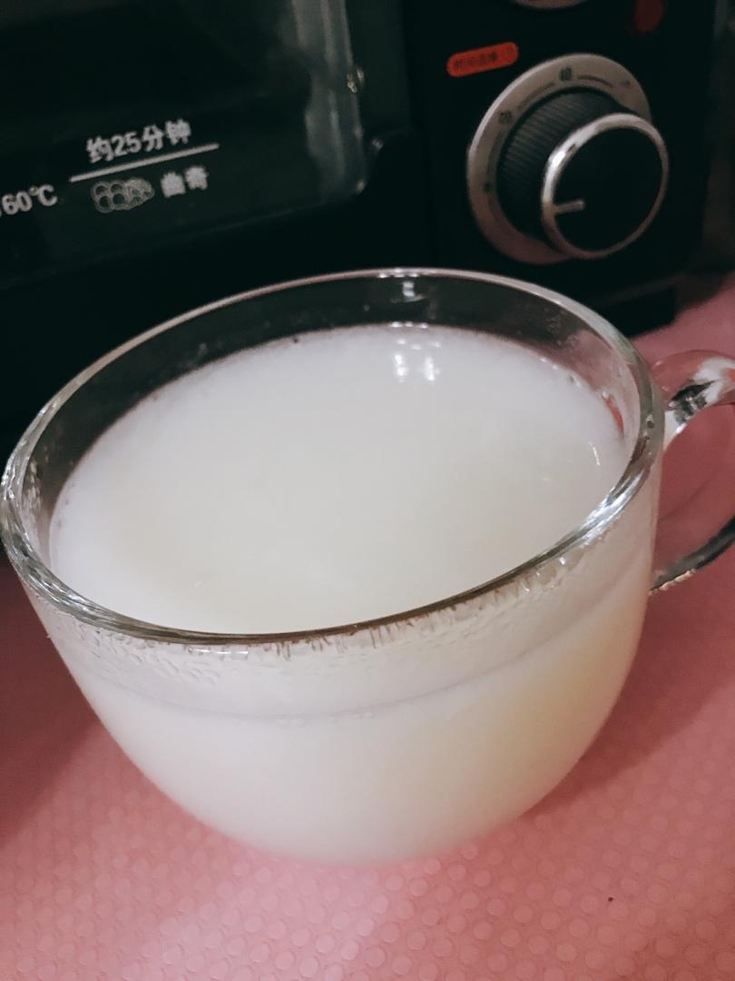 大米饮料