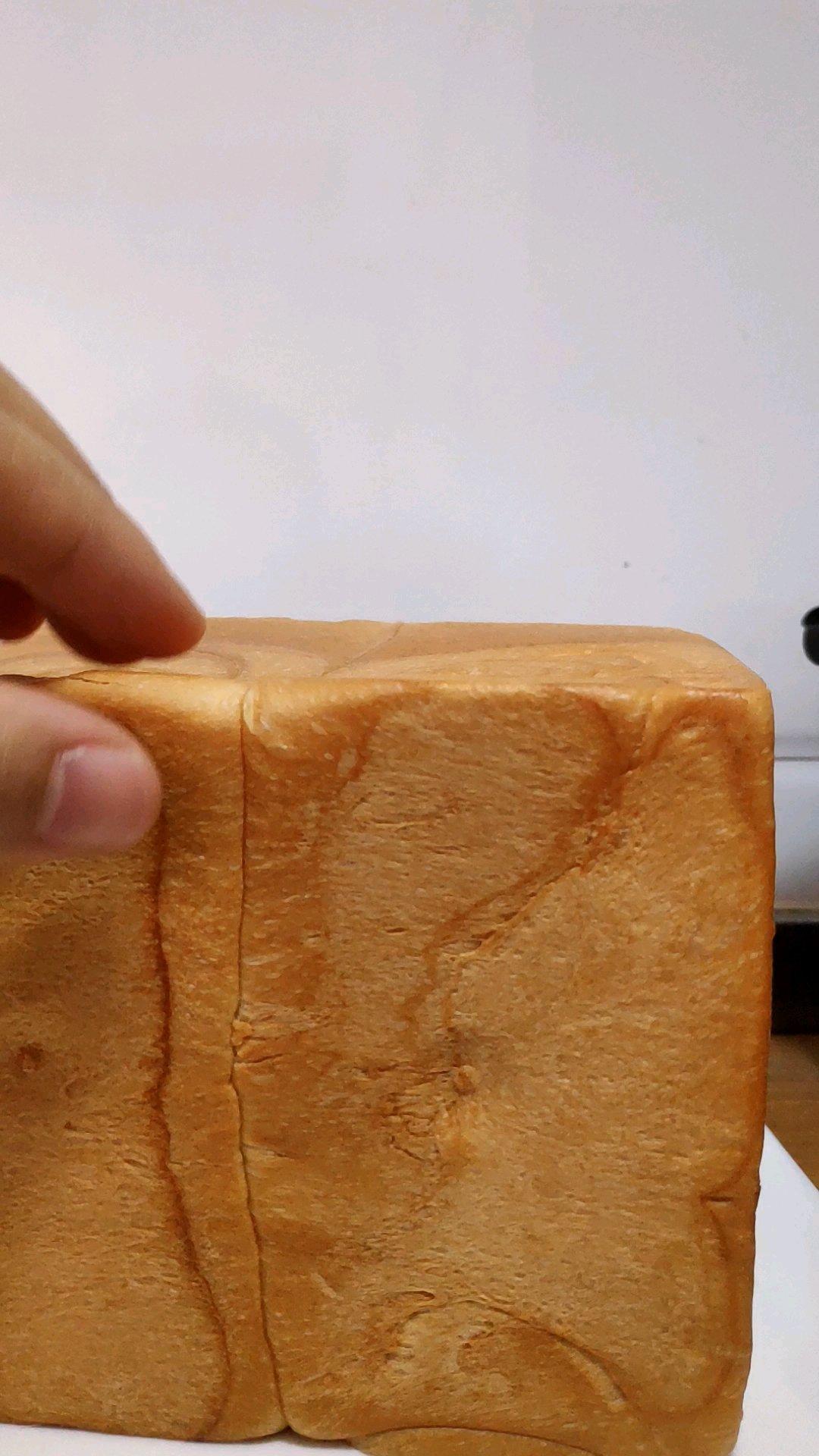 纯奶手撕吐司