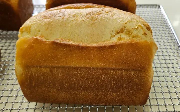 又香又白又温柔--蛋奶吐司