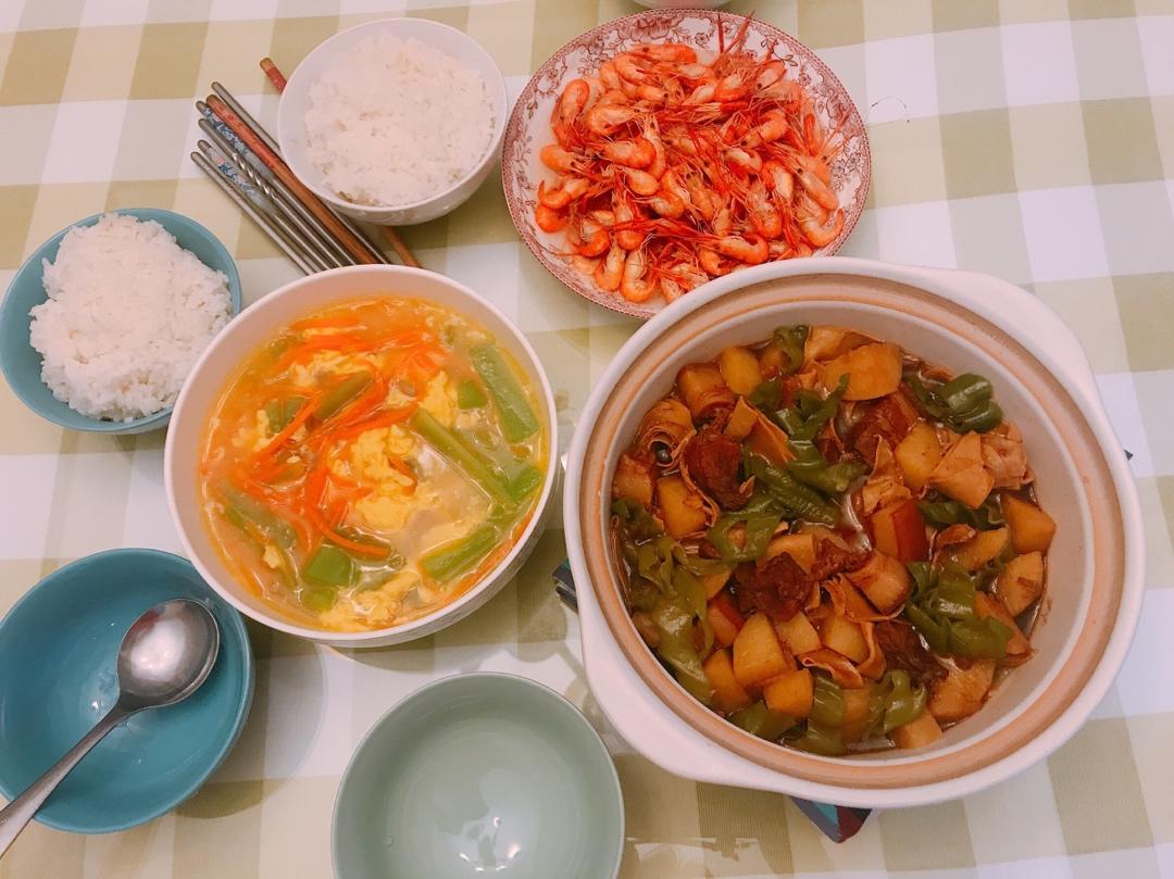 土豆鸡蛋饼
