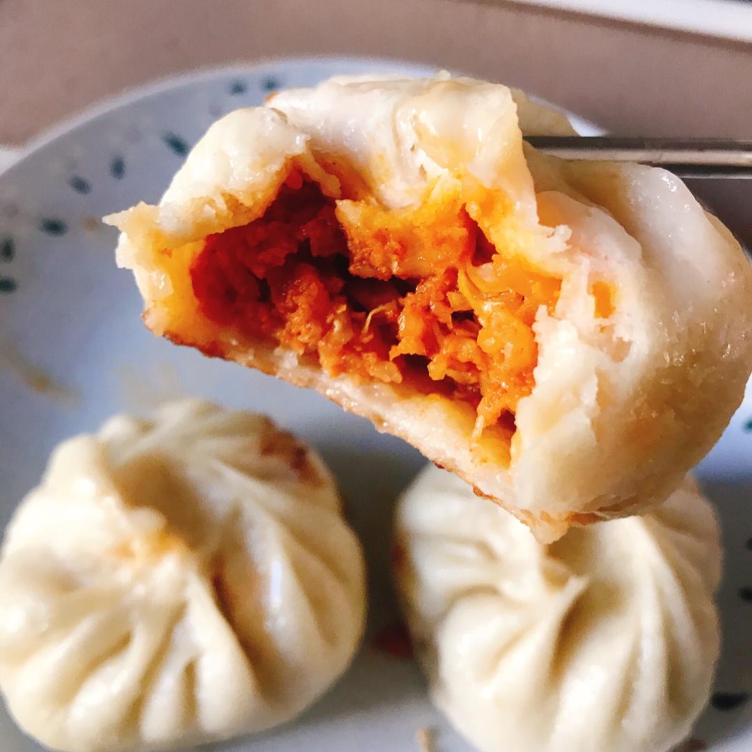 生煎包（后附水煎包做法）