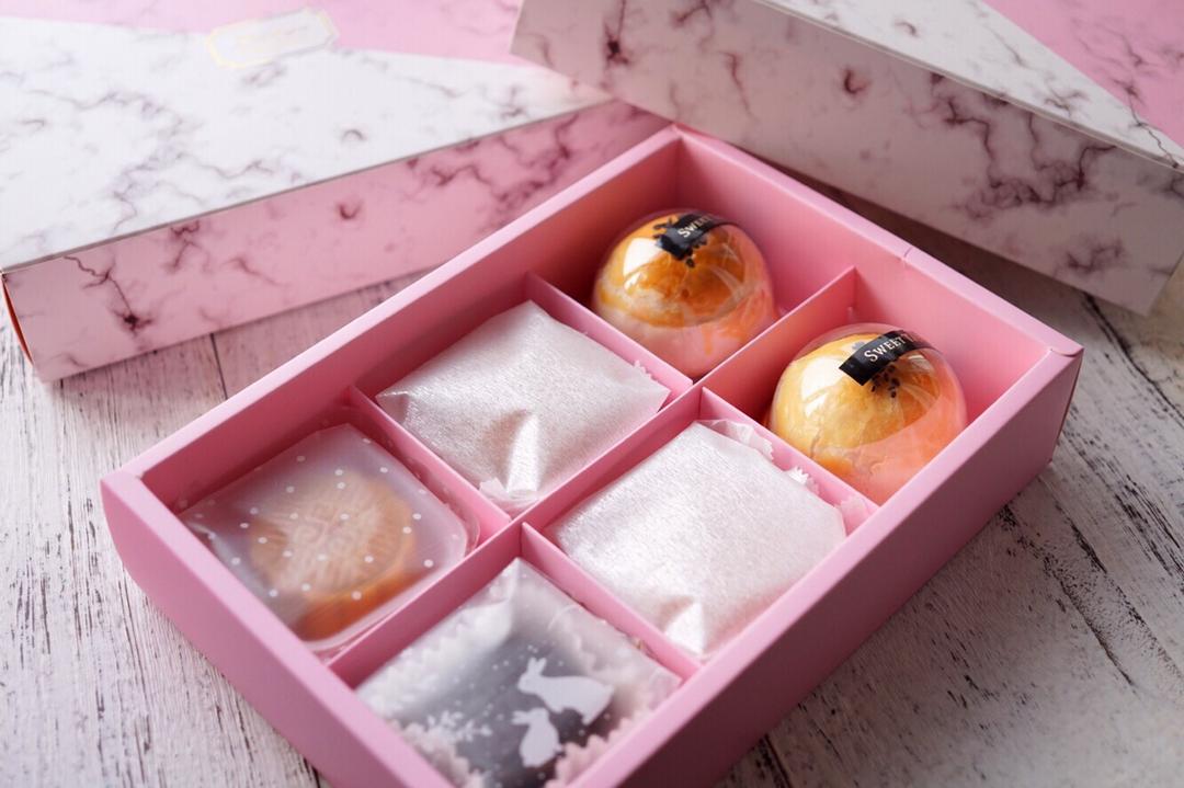 蛋黄酥（古早味）