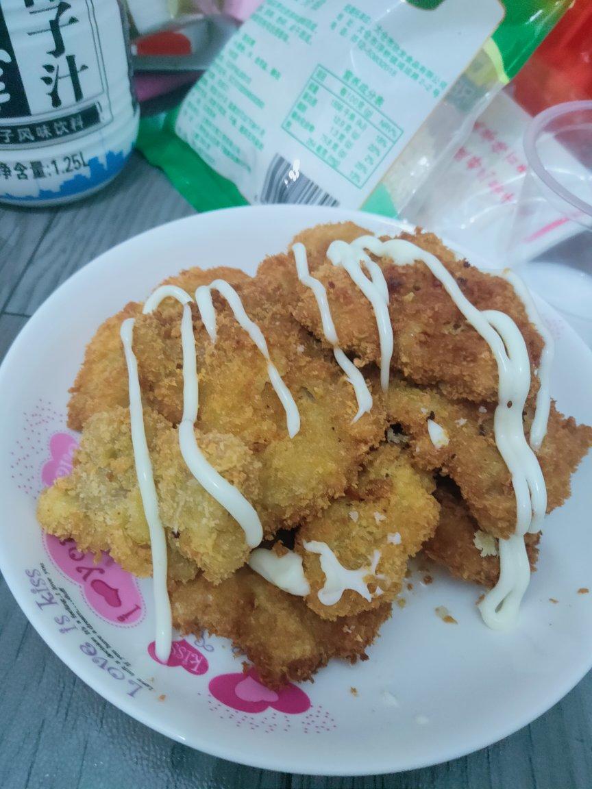 脆皮牛肉(简易版）