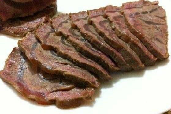 酱牛肉的做法