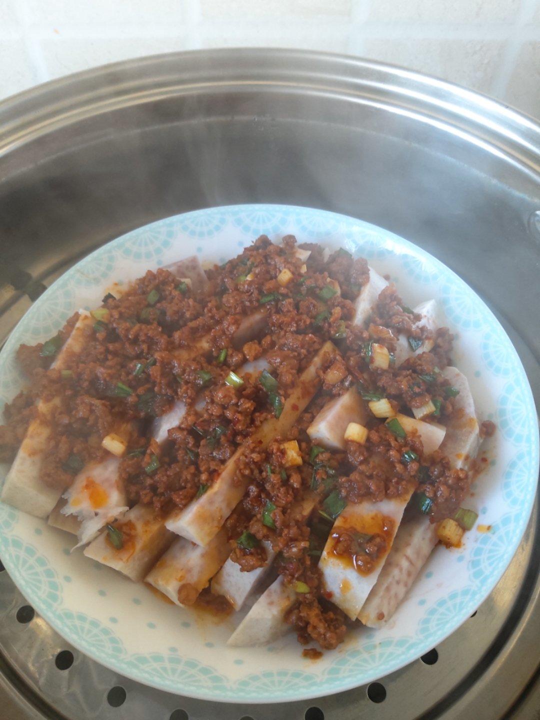 自从学会芋头这么做，孩子和我抢着吃，10分钟出锅，上桌连汤不剩