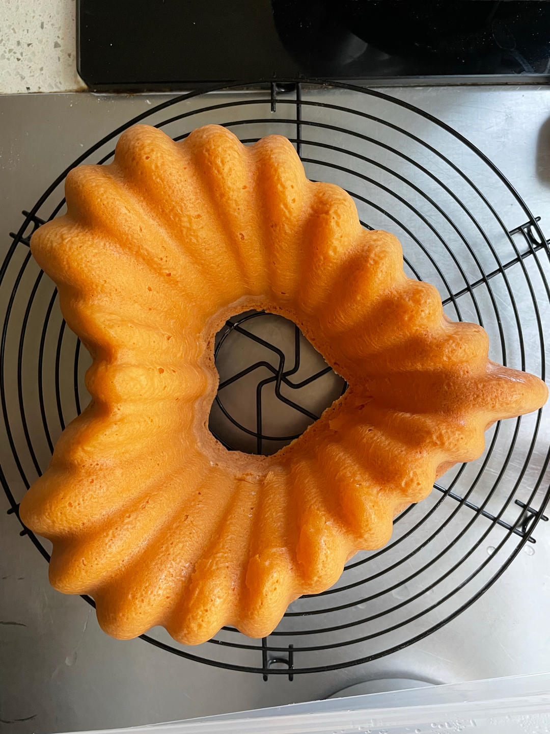 小嶋老师的海绵蛋糕