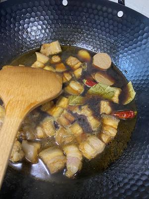 红烧肉油豆腐的做法 步骤9