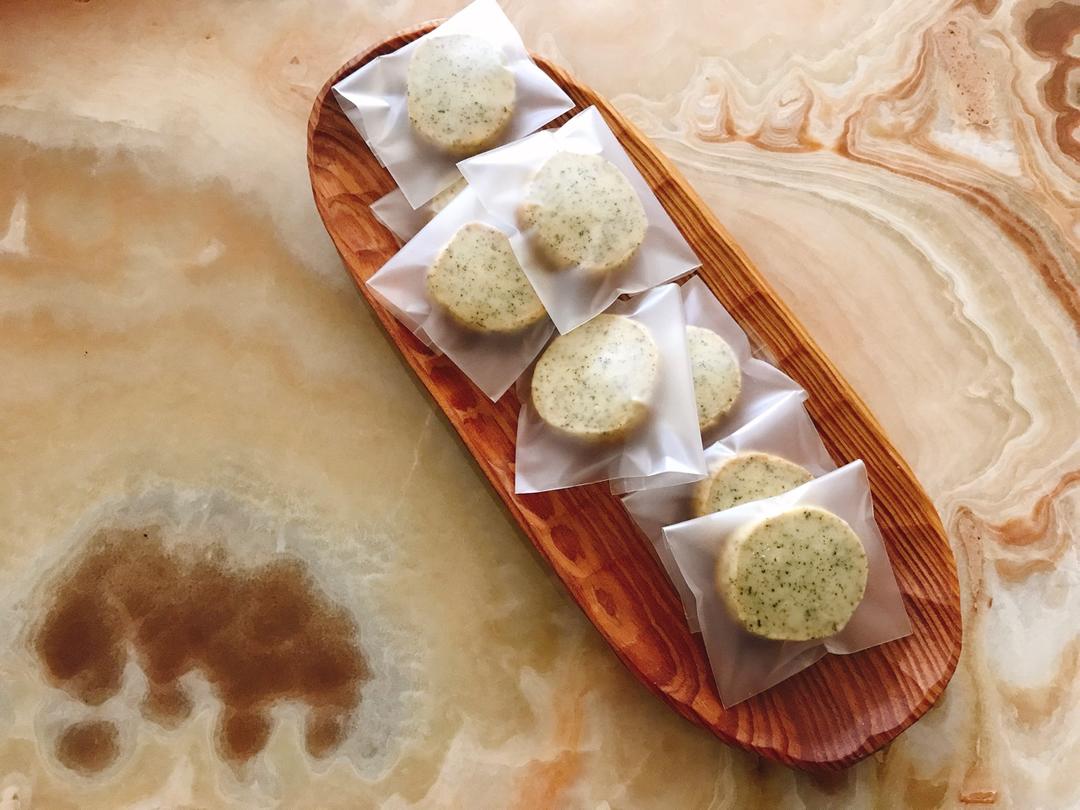 酥到骨子里-小嶋老师的【红茶酥饼】