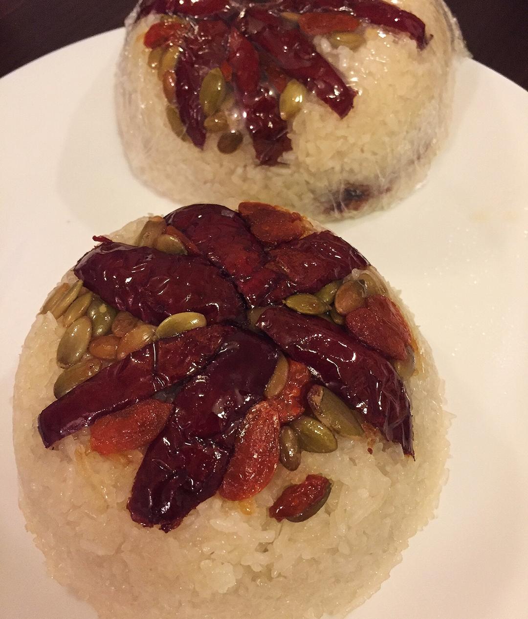 聚福奶香八宝饭