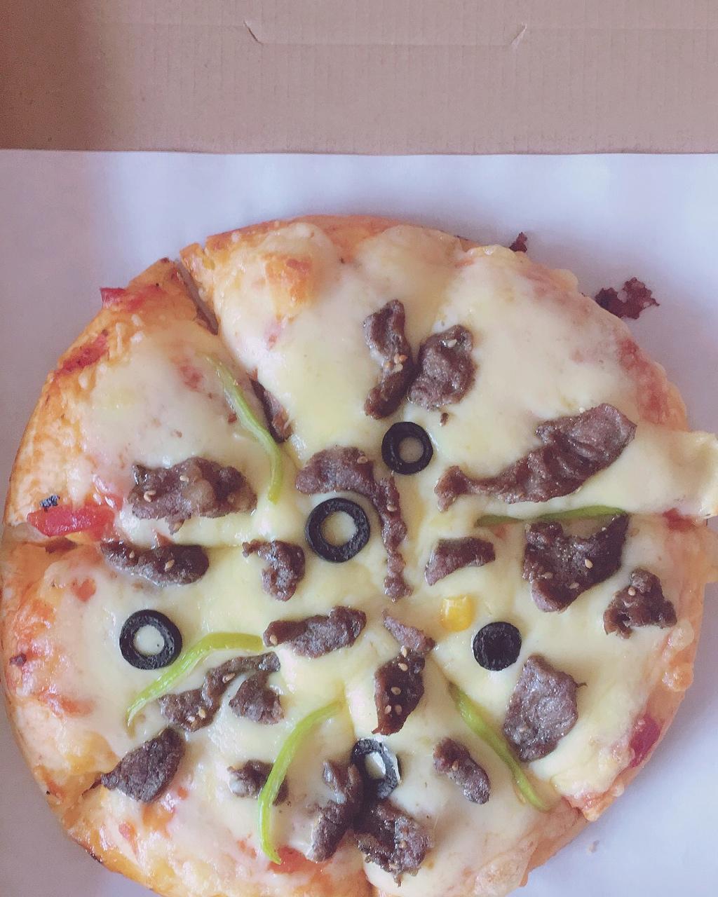 至尊披萨【制作要点更新】