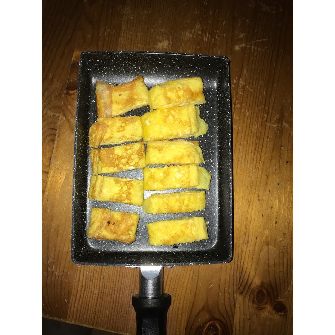 仙味儿做的玉子烧