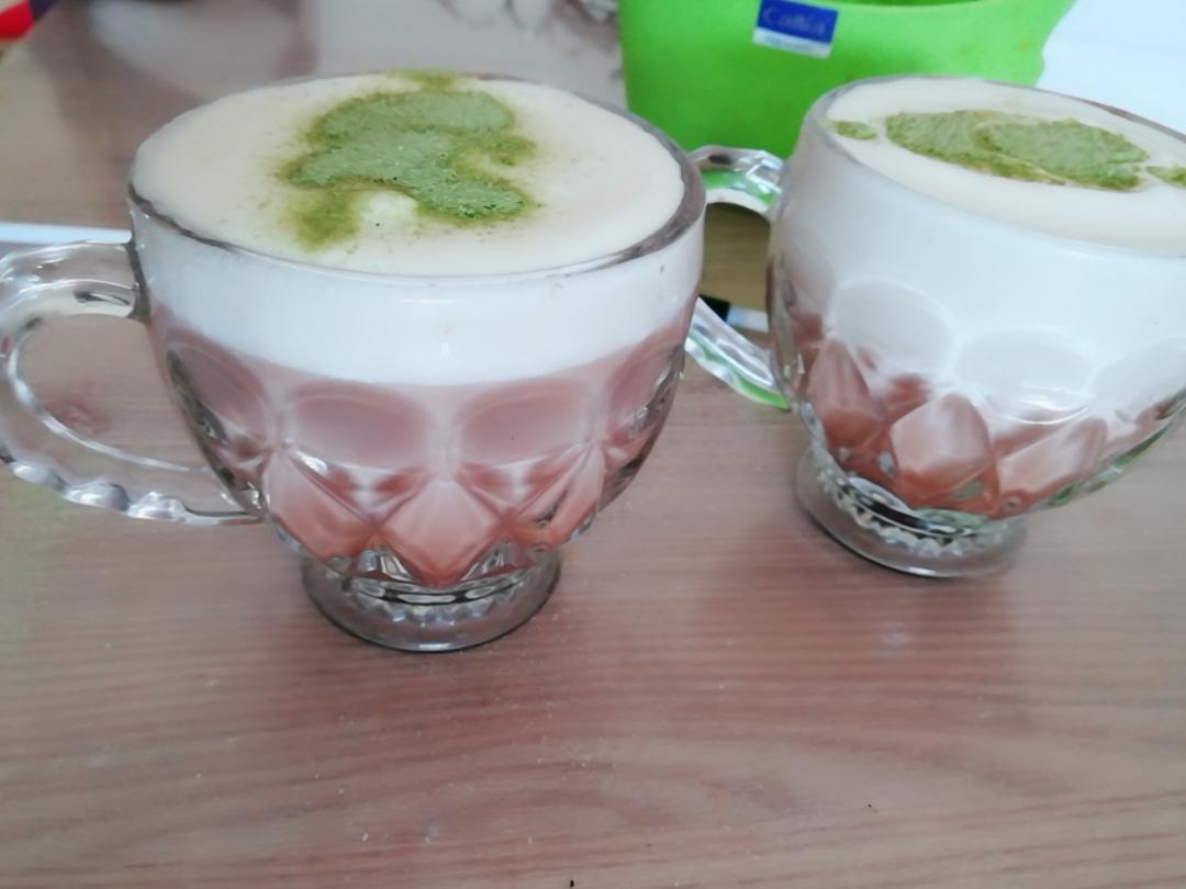 自制奶盖做法大公开