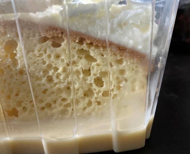 Three Milk Cake -- 三奶蛋糕(Cake Tres Leches)的做法