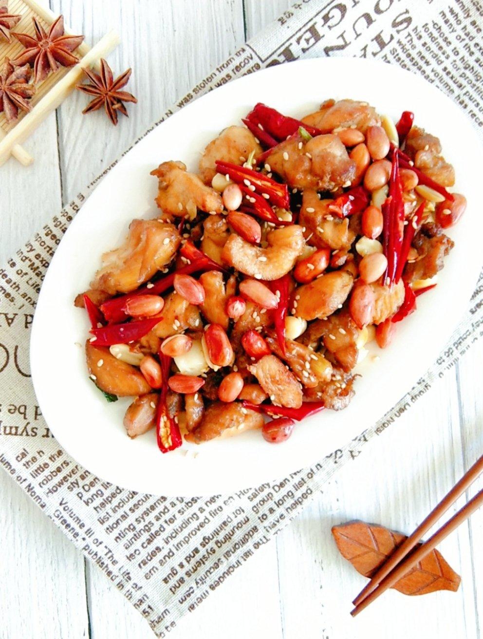 馋哭隔壁小孩的辣子鸡，下饭又开胃！