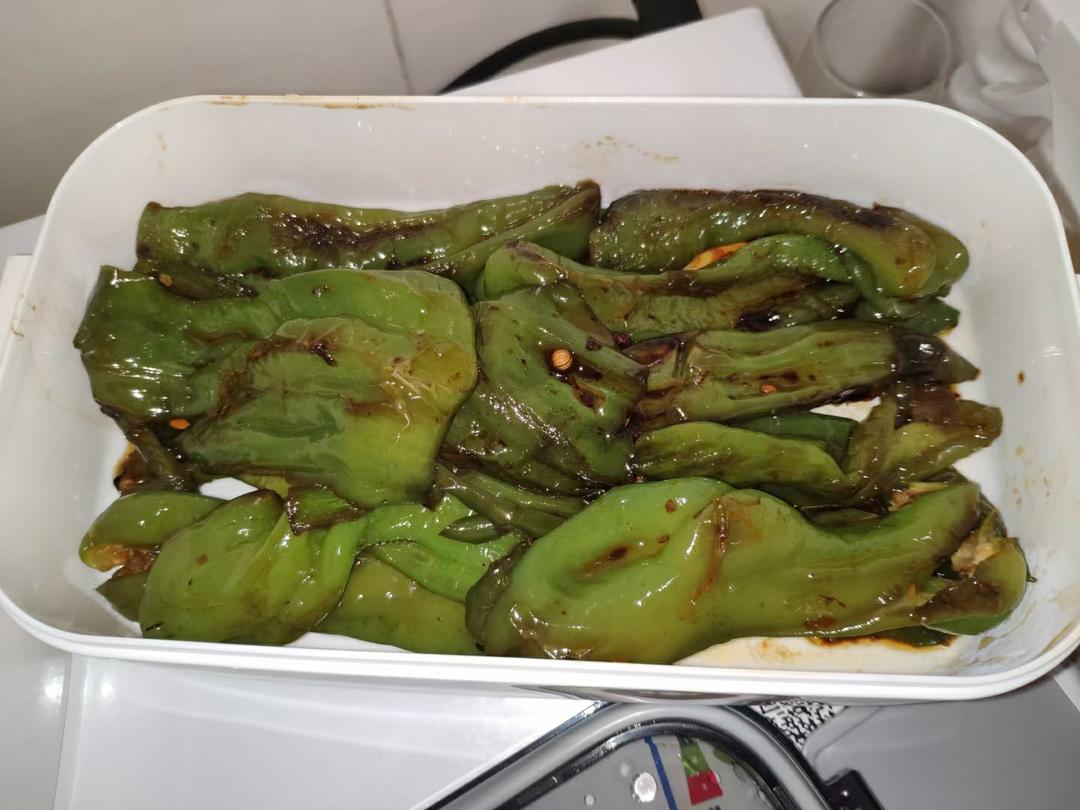 虎皮青椒