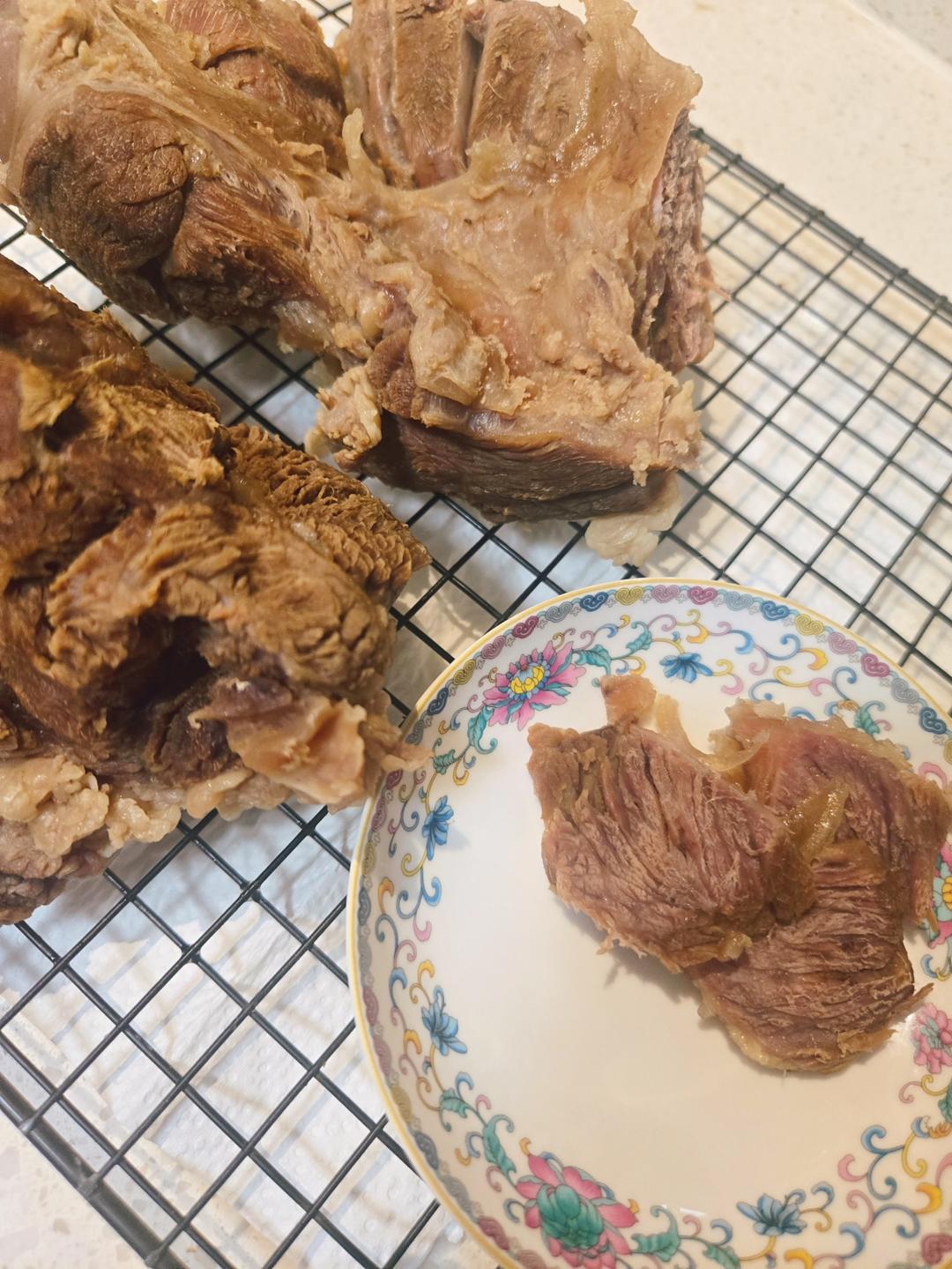 极简·古法｜酱牛肉·卤牛肉·牛腱子｜卡卡爸·不藏私