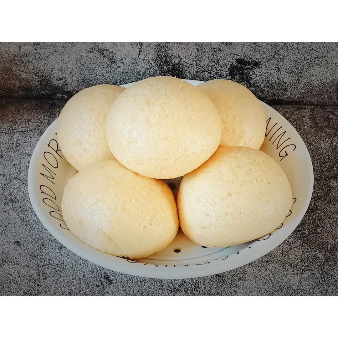 小米全麦馒头