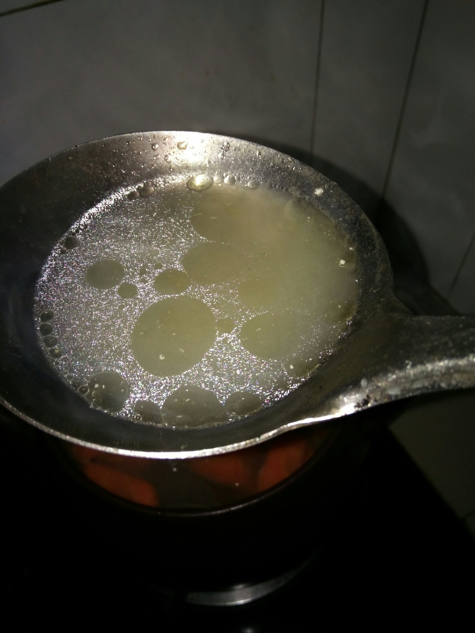 坤博砂锅炖羊脊骨汤的做法 步骤7