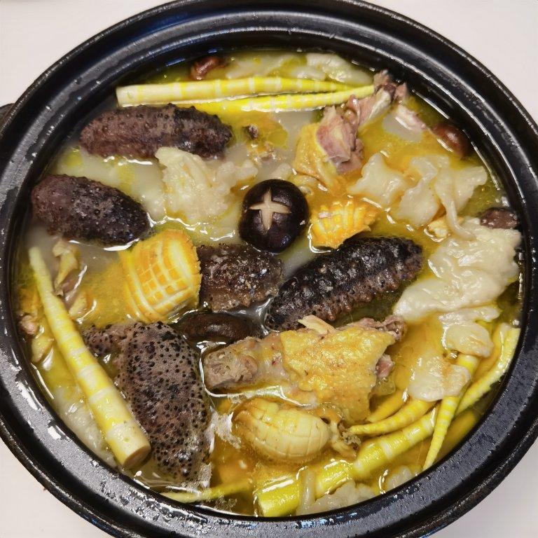 美味至极的佛跳墙（家庭版）