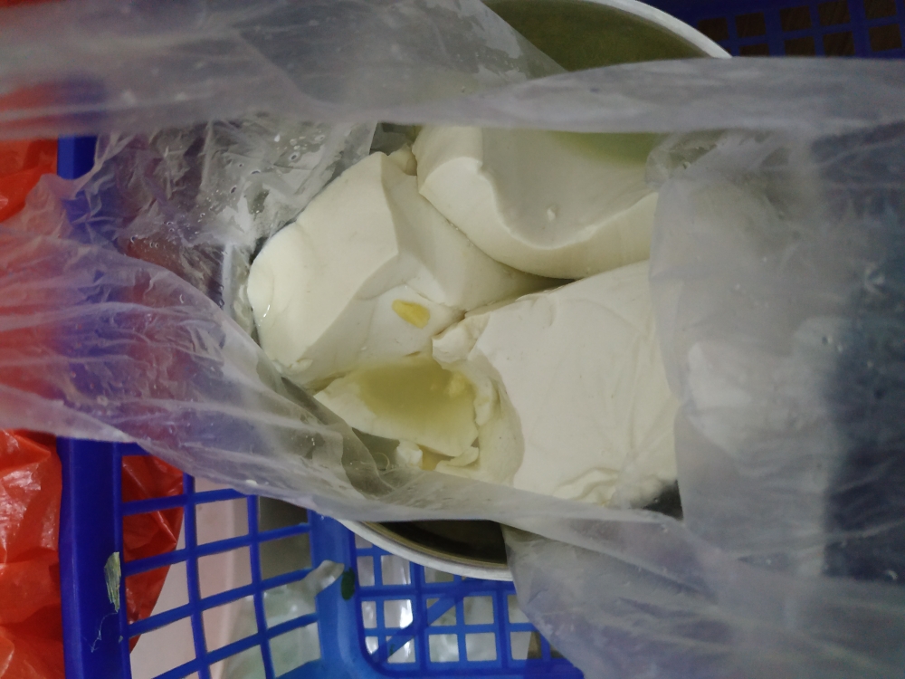 低卡饱腹的香蕉燕麦酸奶的做法 步骤1