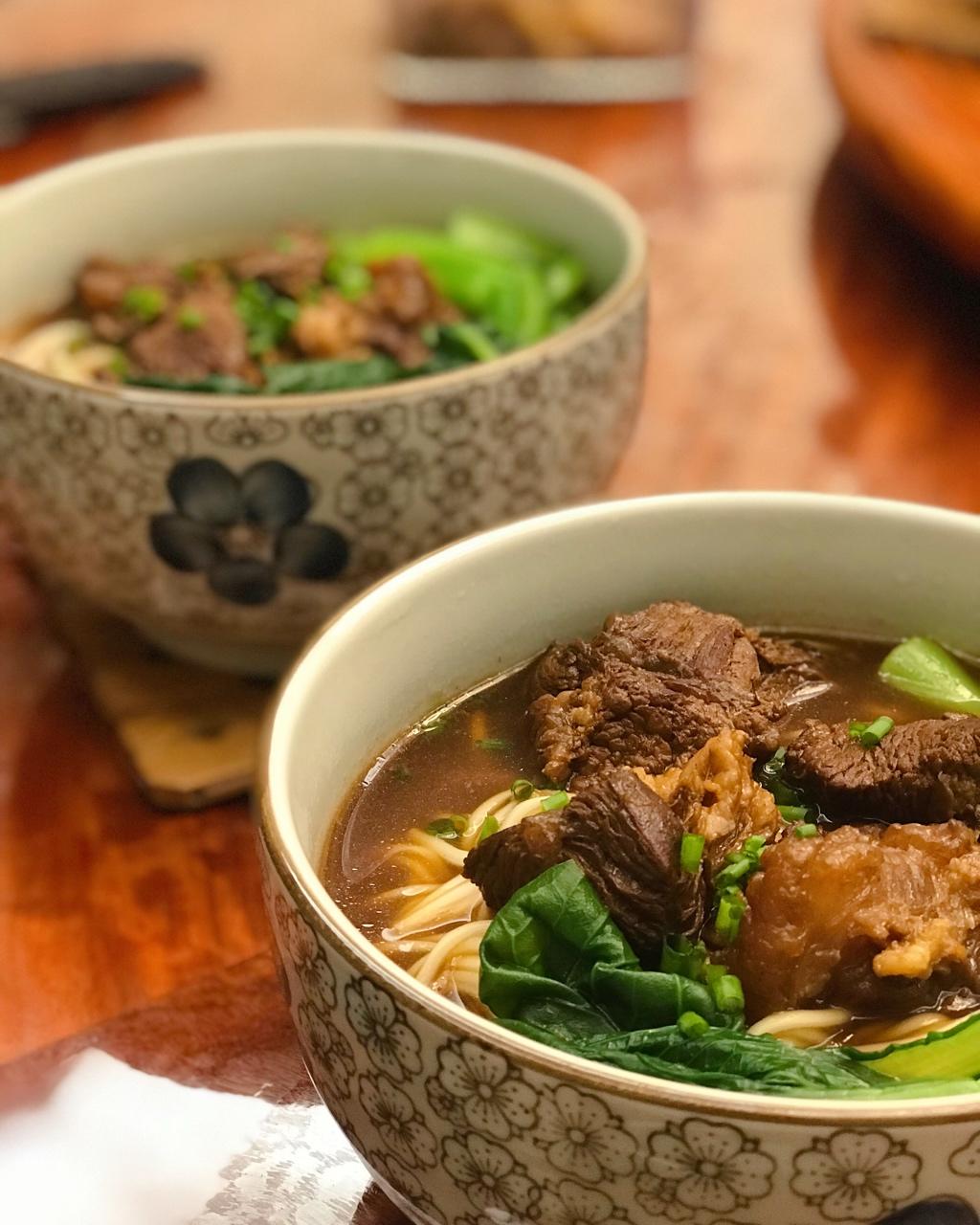 堂妈的金牌牛肉面
