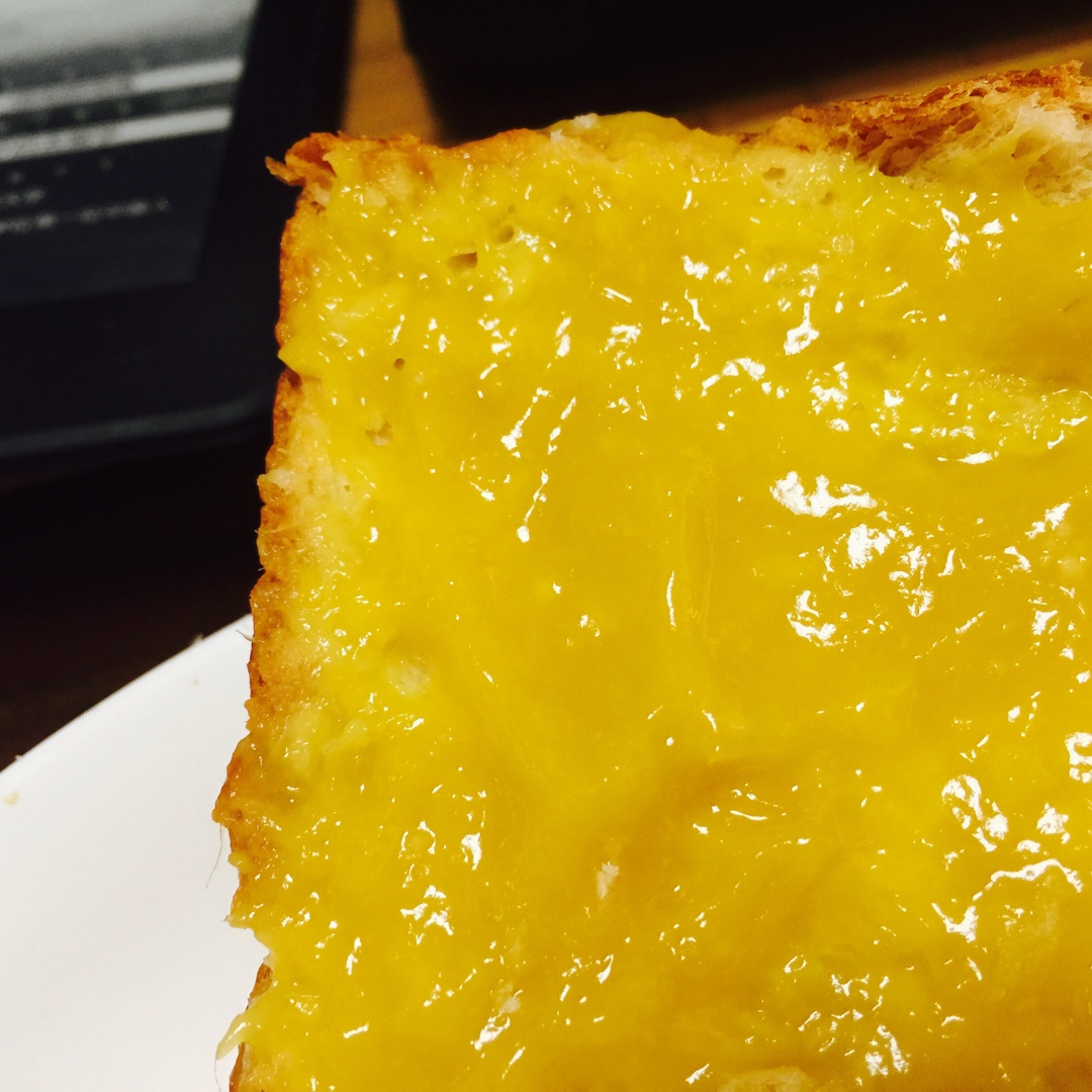 面包机版【百香芒果酱】