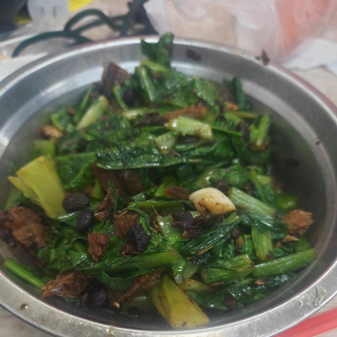 油麦菜最好吃的做法，没有之一