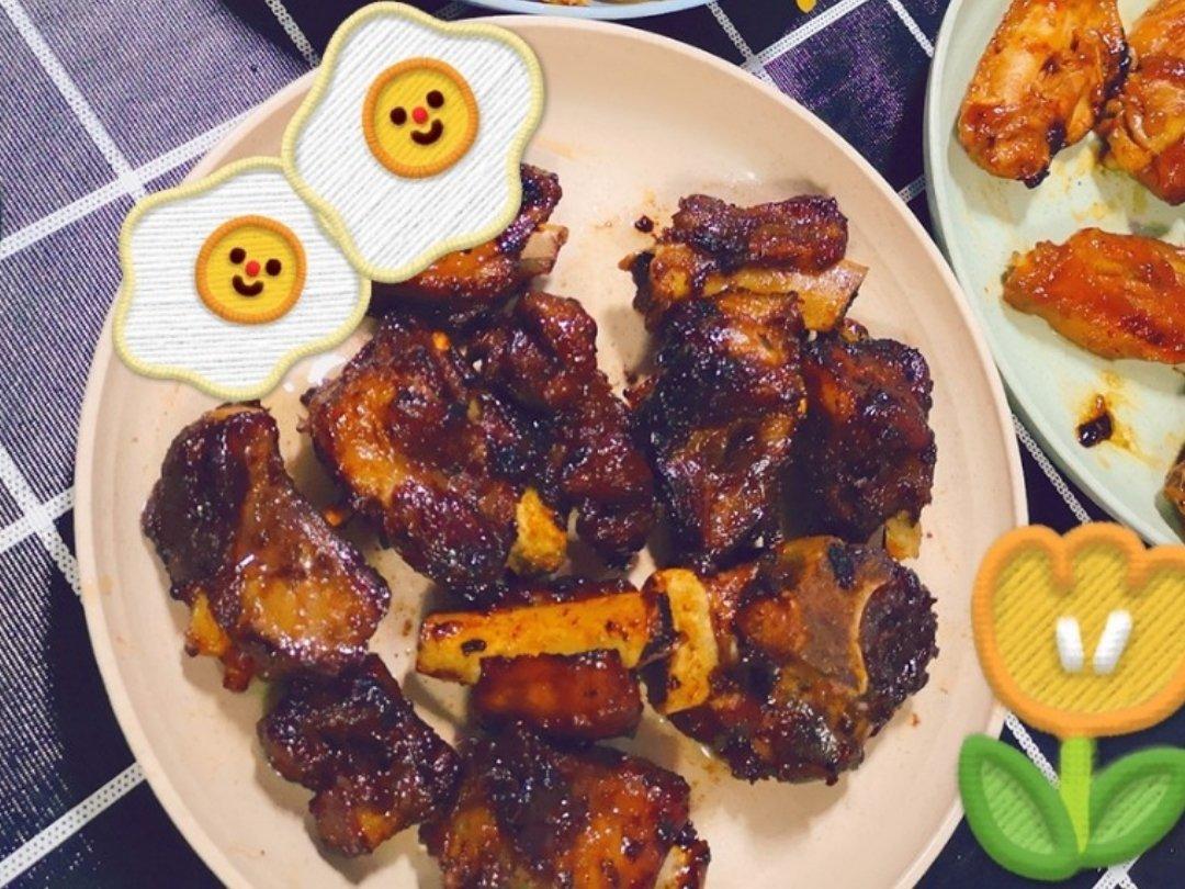 根本停不下来的糖醋排骨