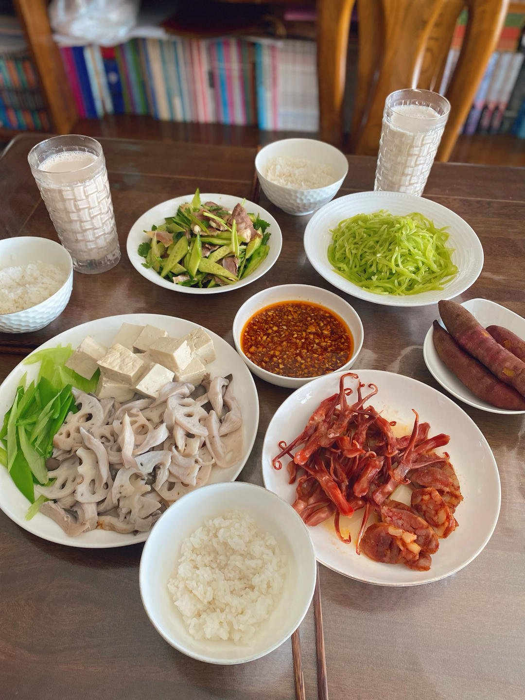 早餐，午餐，晚餐～一日三餐（持续更新……）