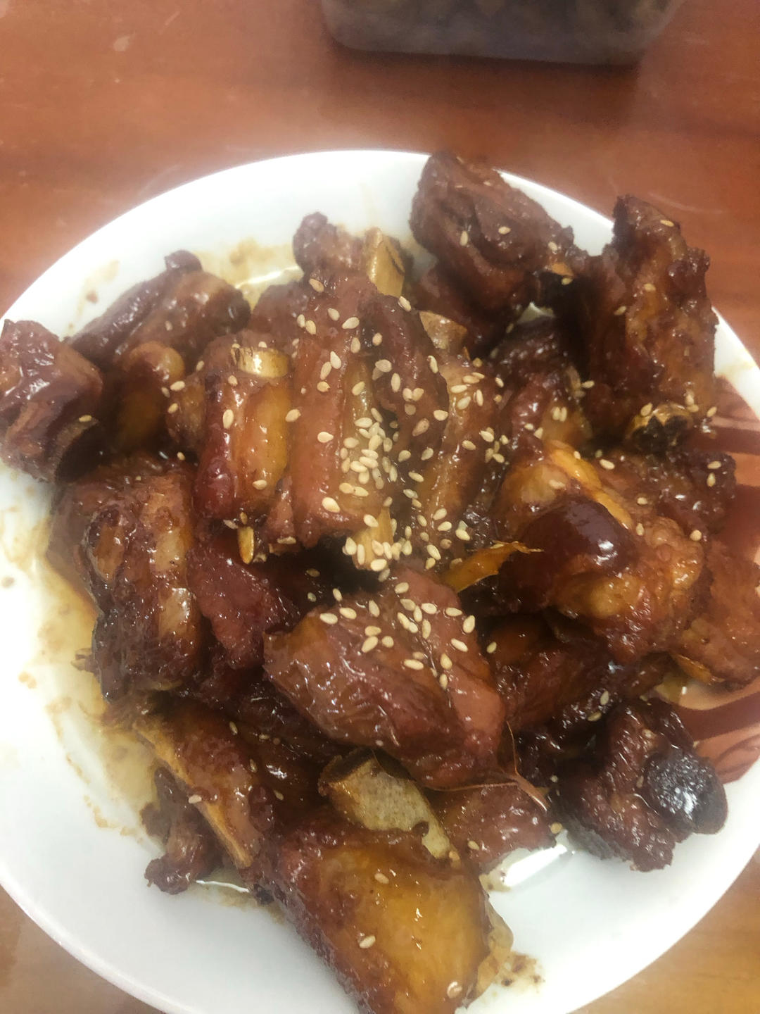 糖醋排骨