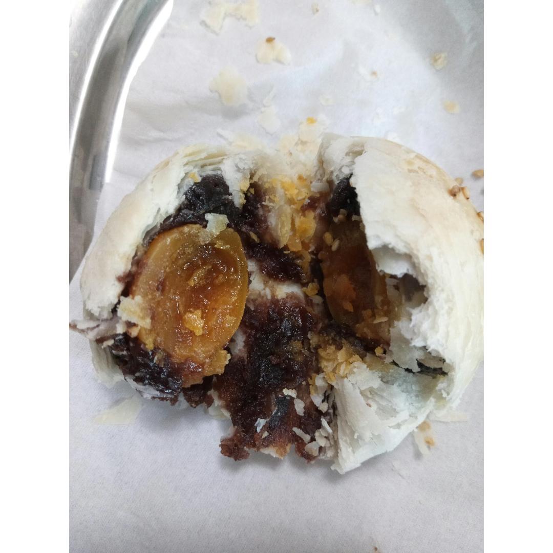蛋黄酥（古早味）