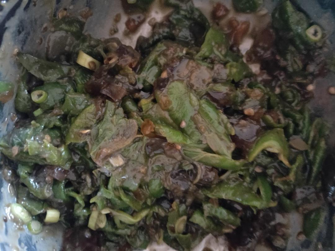 【经典湘菜】擂椒皮蛋